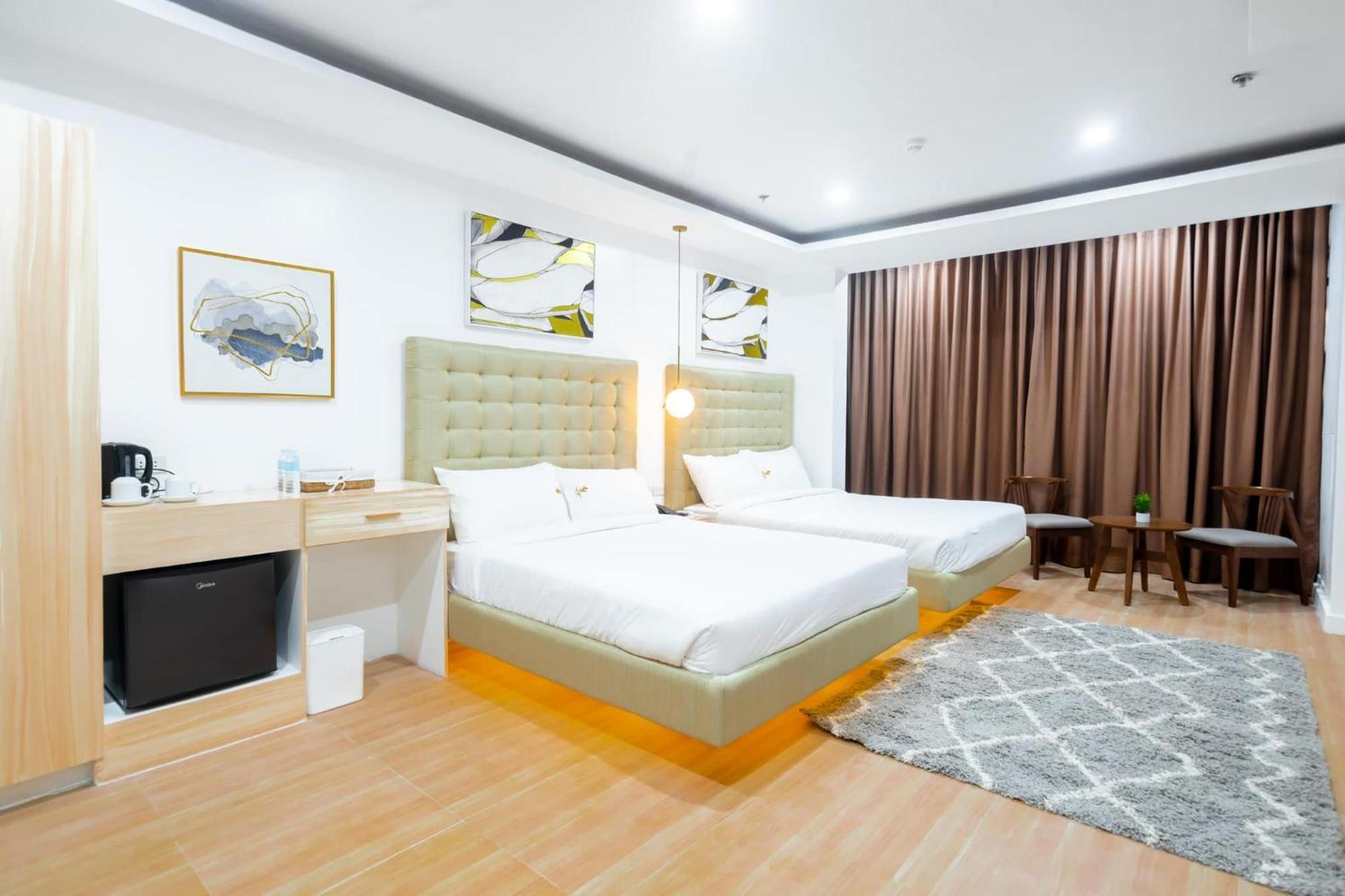 The Glend Hotel Iloilo Passi 외부 사진